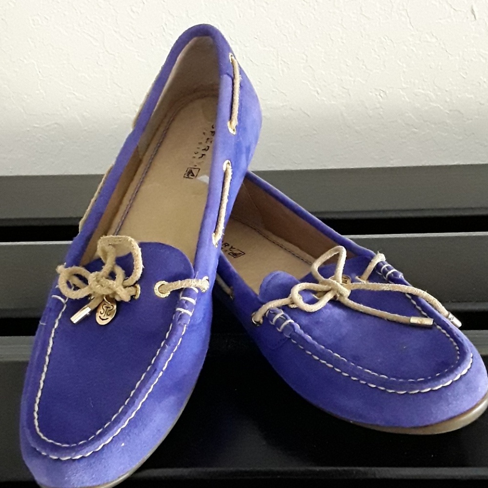 NWOT Sperry Top Sider